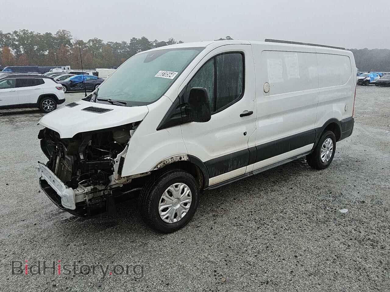 Photo 1FTYR1YM0HKB49207 - FORD TRANSIT 2017