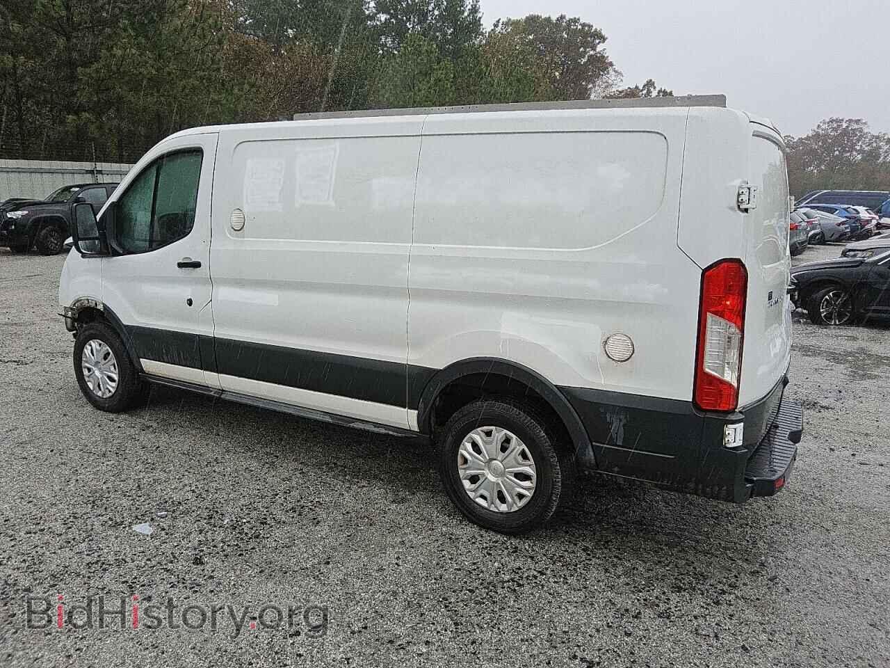 2017 FORD TRANSIT - VIN: 1FTYR1YM0HKB49207 - Фото 2