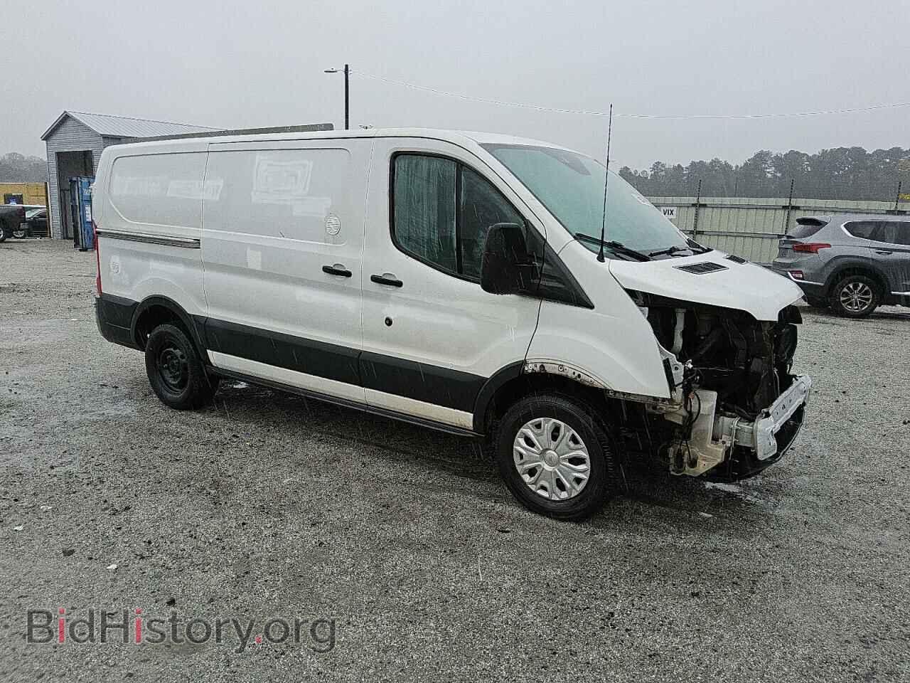 2017 FORD TRANSIT - VIN: 1FTYR1YM0HKB49207 - Фото 4