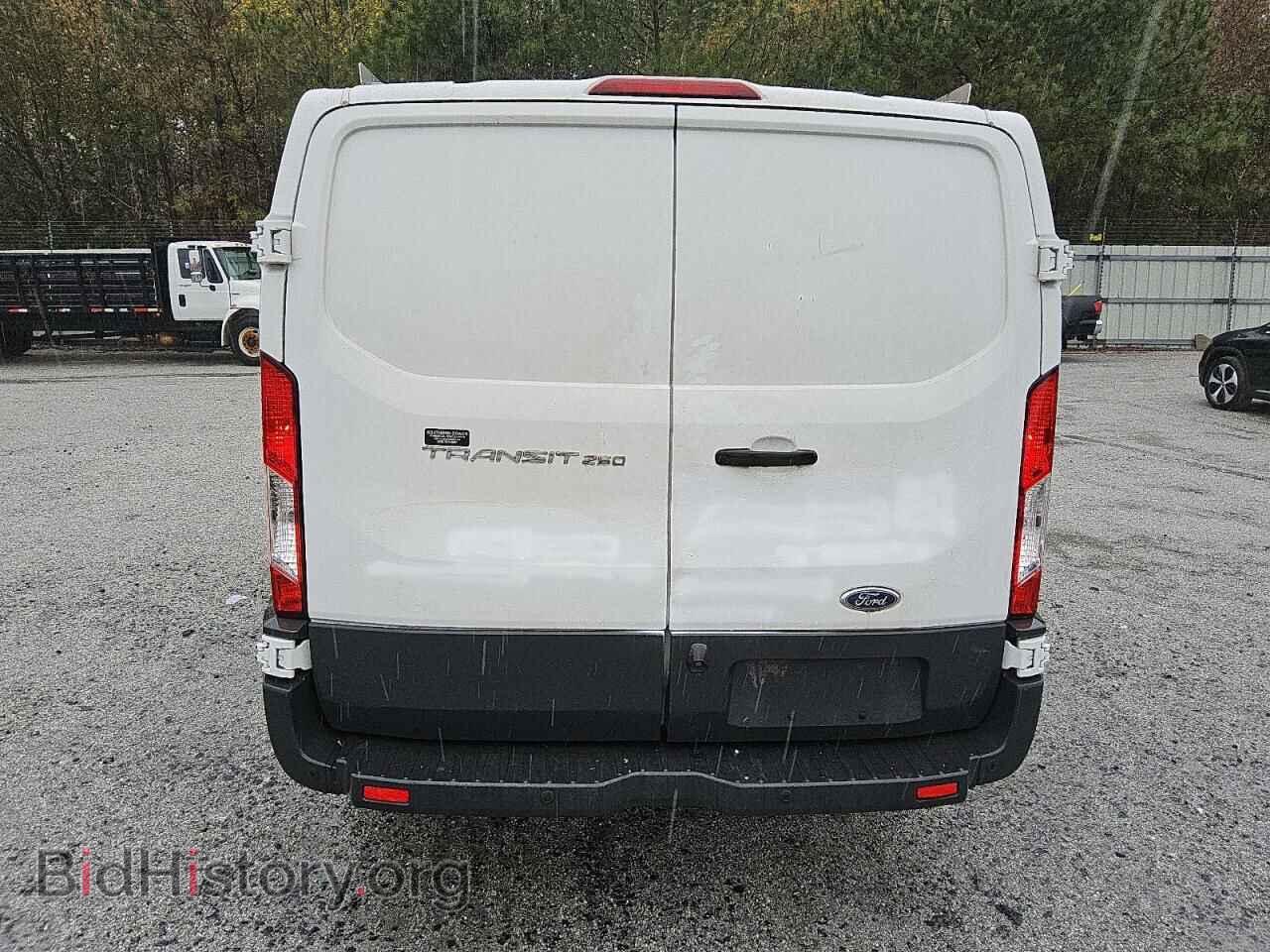 2017 FORD TRANSIT - VIN: 1FTYR1YM0HKB49207 - Фото 6