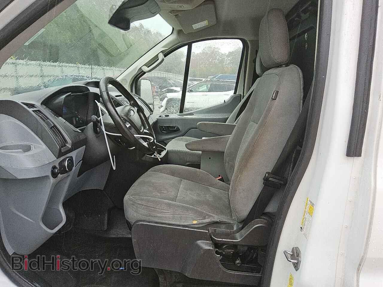 2017 FORD TRANSIT - VIN: 1FTYR1YM0HKB49207 - Фото 7