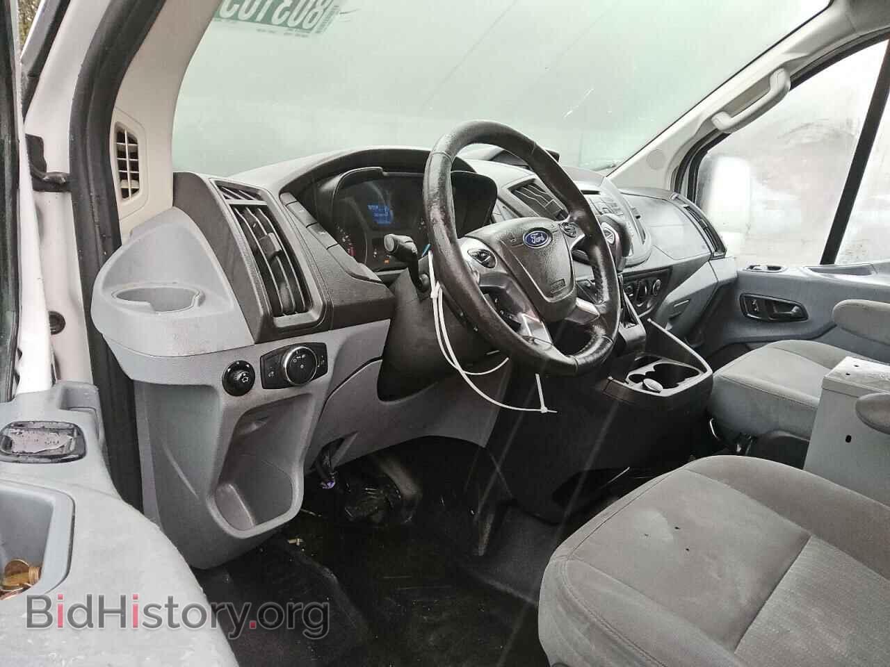 2017 FORD TRANSIT - VIN: 1FTYR1YM0HKB49207 - Фото 8