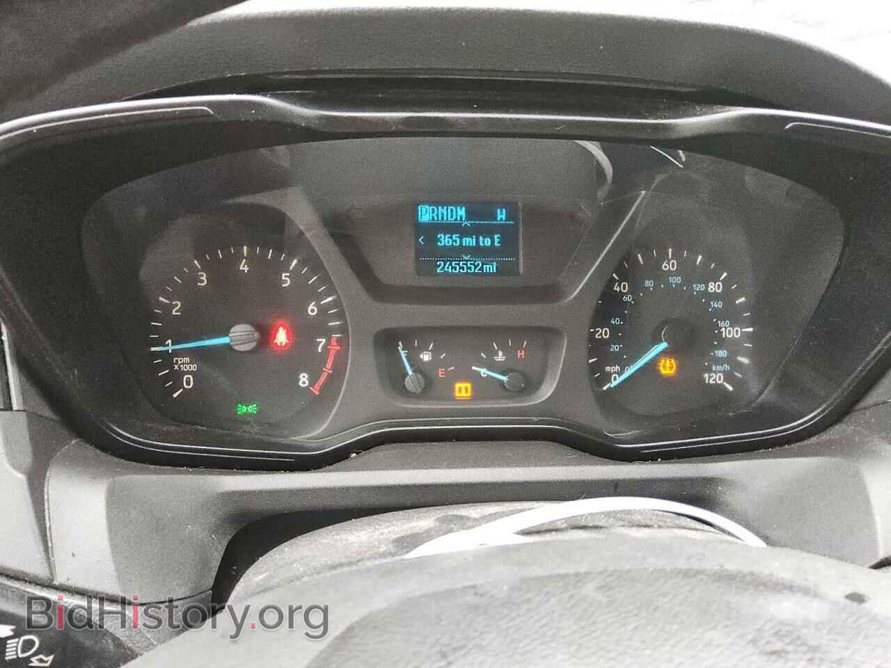 2017 FORD TRANSIT - VIN: 1FTYR1YM0HKB49207 - Фото 9