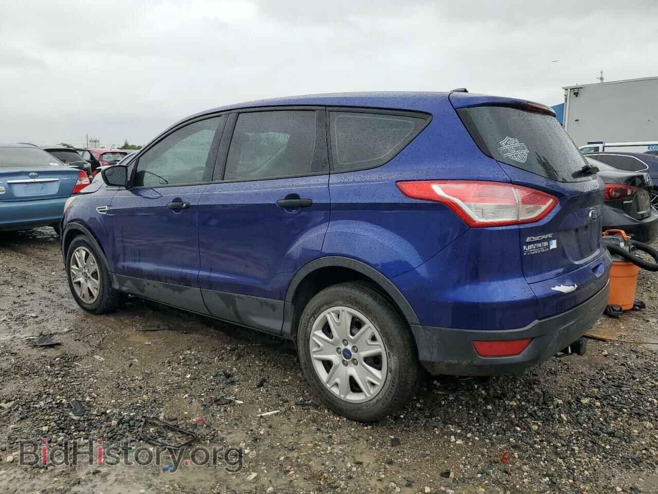 2013 FORD ESCAPE - VIN: 1FMCU0F76DUA51907 - Photo 2