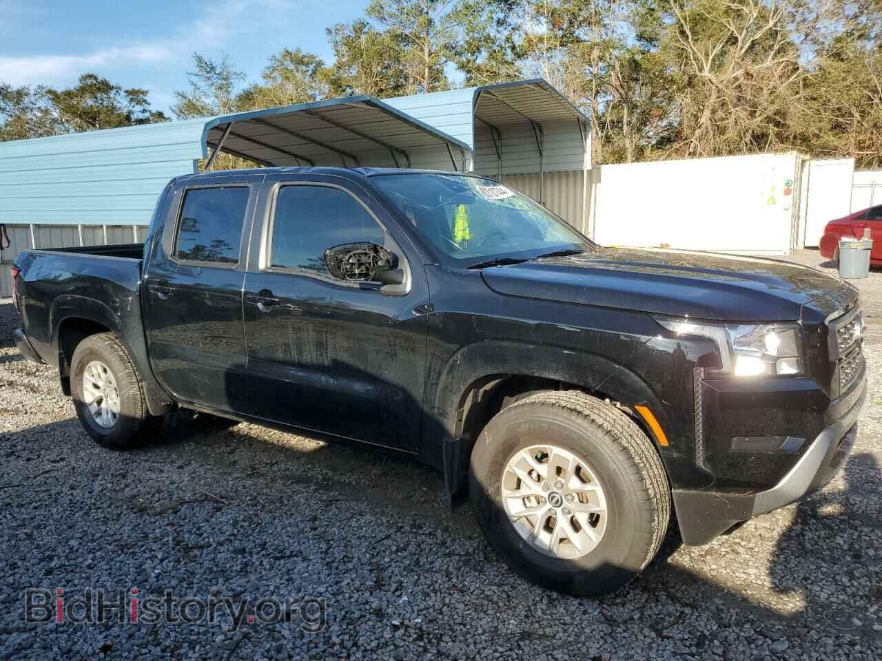 2024 NISSAN FRONTIER - VIN: 1N6ED1EJ1RN625196 - Фото 4