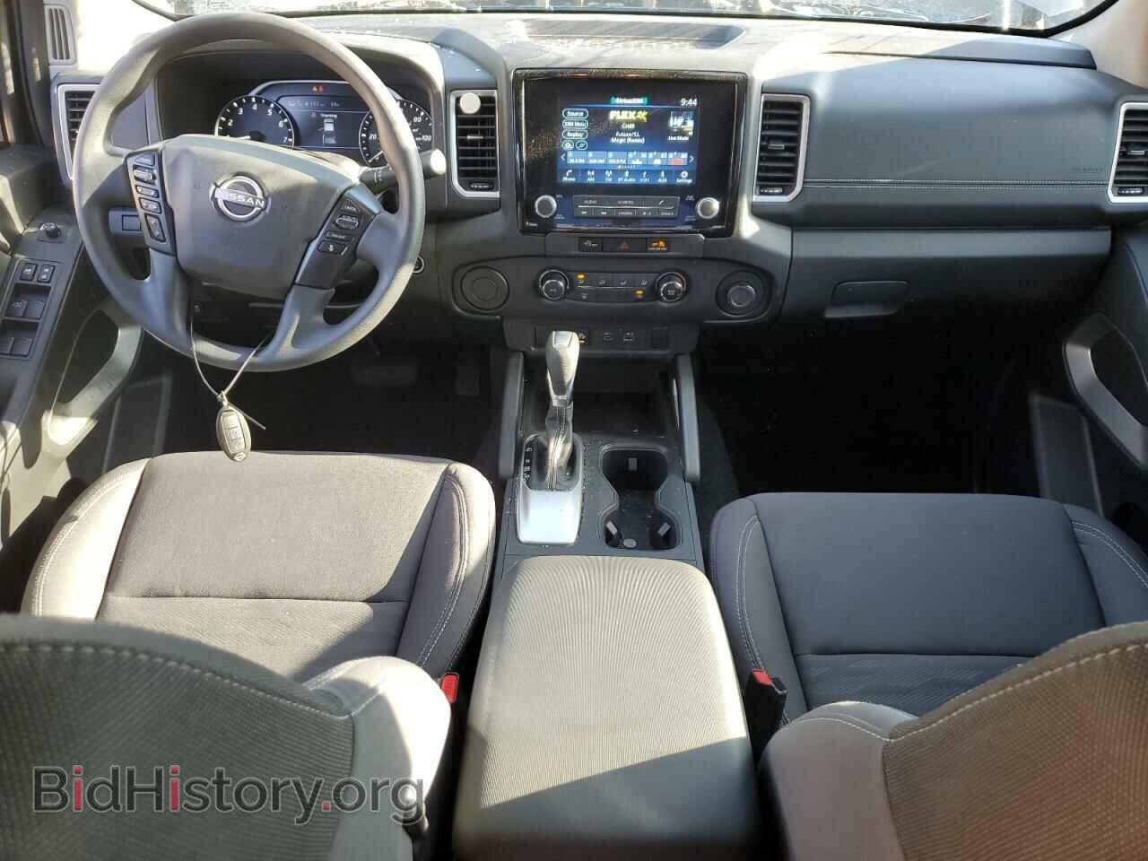 2024 NISSAN FRONTIER - VIN: 1N6ED1EJ1RN625196 - Фото 8