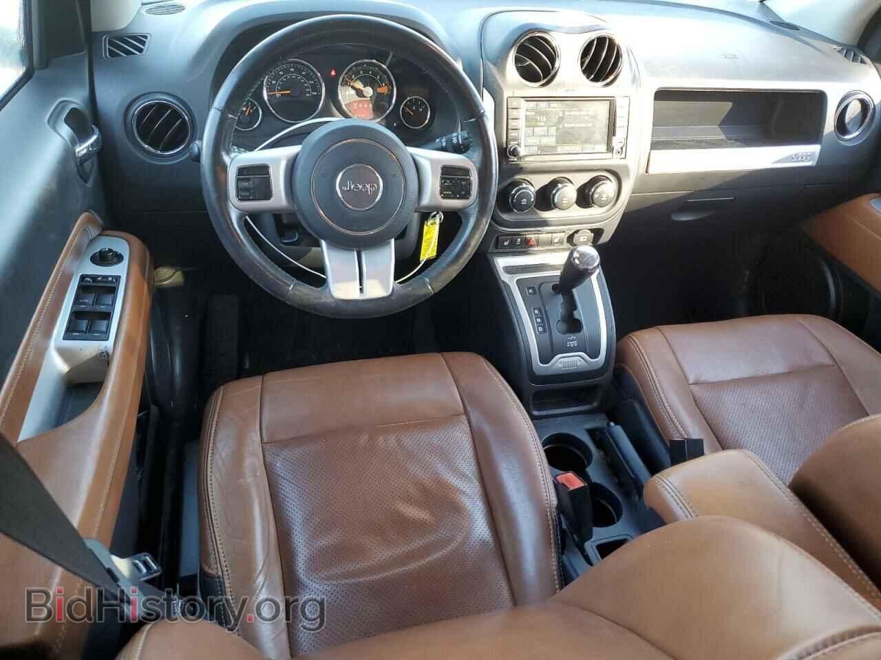 2016 JEEP COMPASS - VIN: 1C4NJCEA1GD739242 - Фото 8