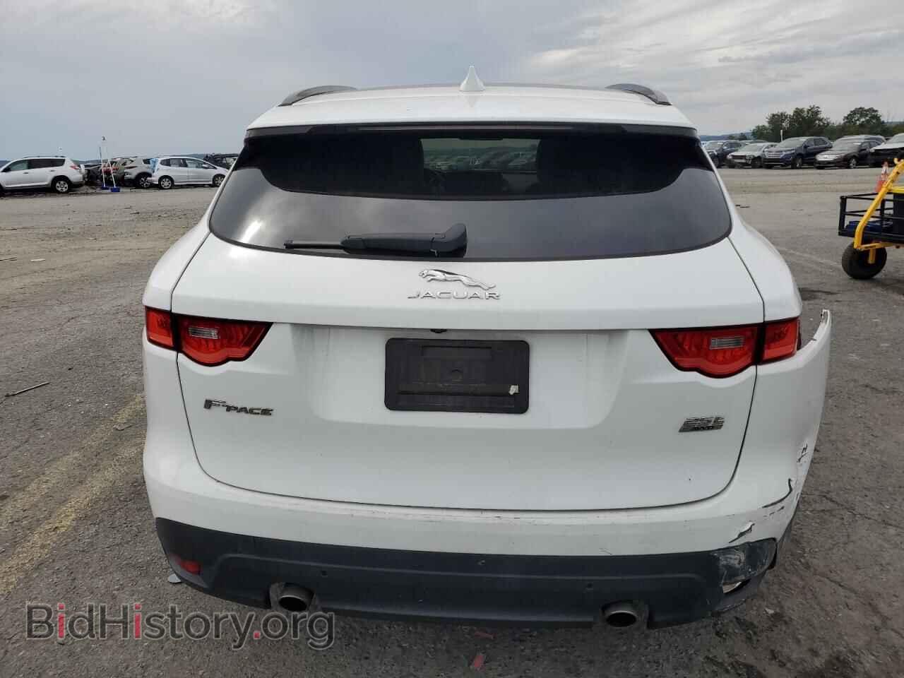 2018 JAGUAR F-PACE - VIN: SADCJ2FX5JA272375 - Фото 6