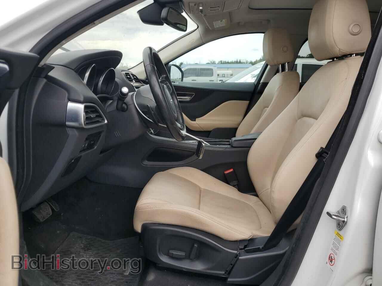 2018 JAGUAR F-PACE - VIN: SADCJ2FX5JA272375 - Фото 7