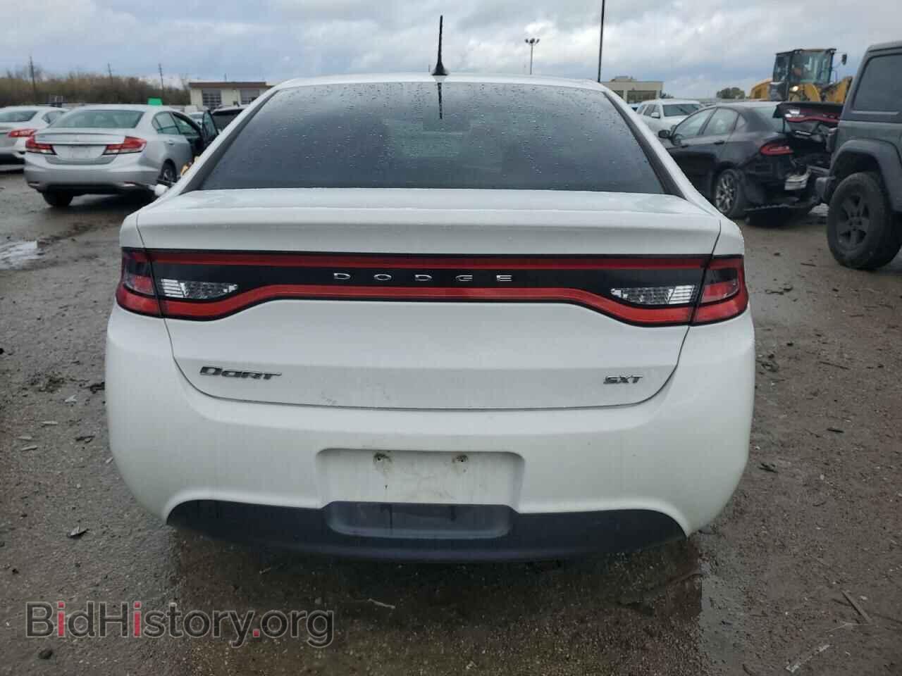 2015 DODGE DART - VIN: 1C3CDFBB9FD186940 - Фото 6