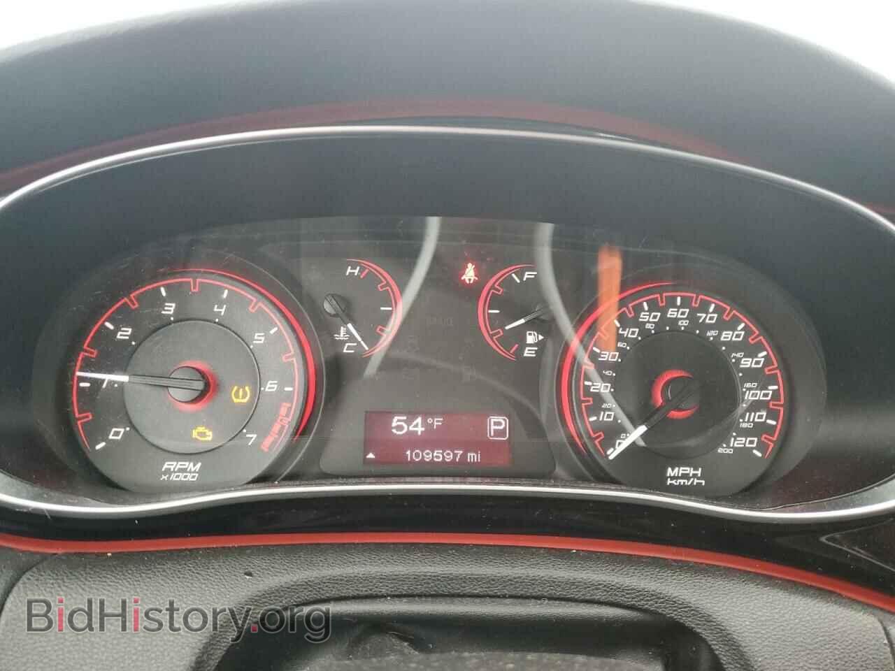 2015 DODGE DART - VIN: 1C3CDFBB9FD186940 - Фото 9