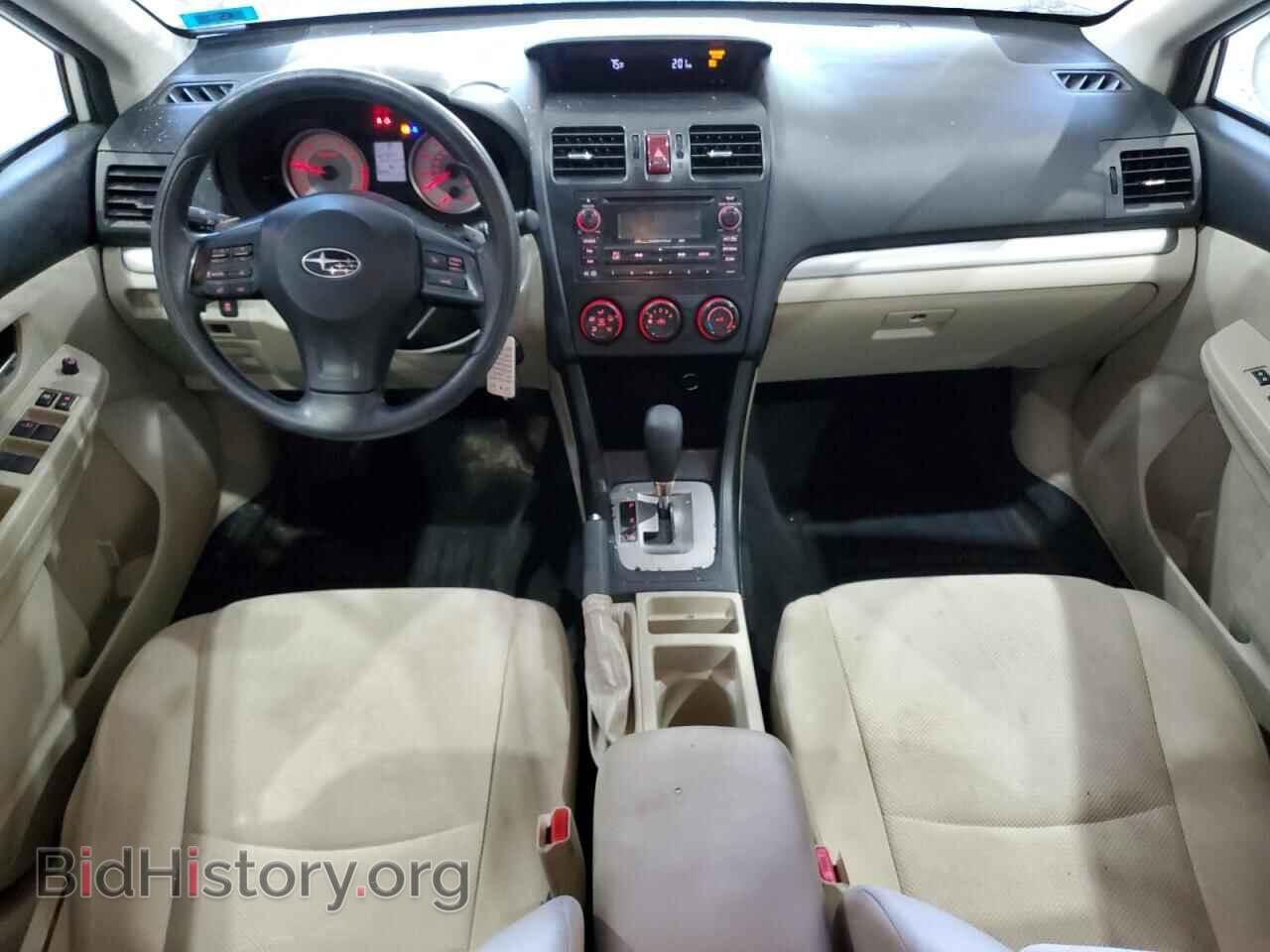 2013 SUBARU IMPREZA - VIN: JF1GPAC69D2897206 - Фото 8
