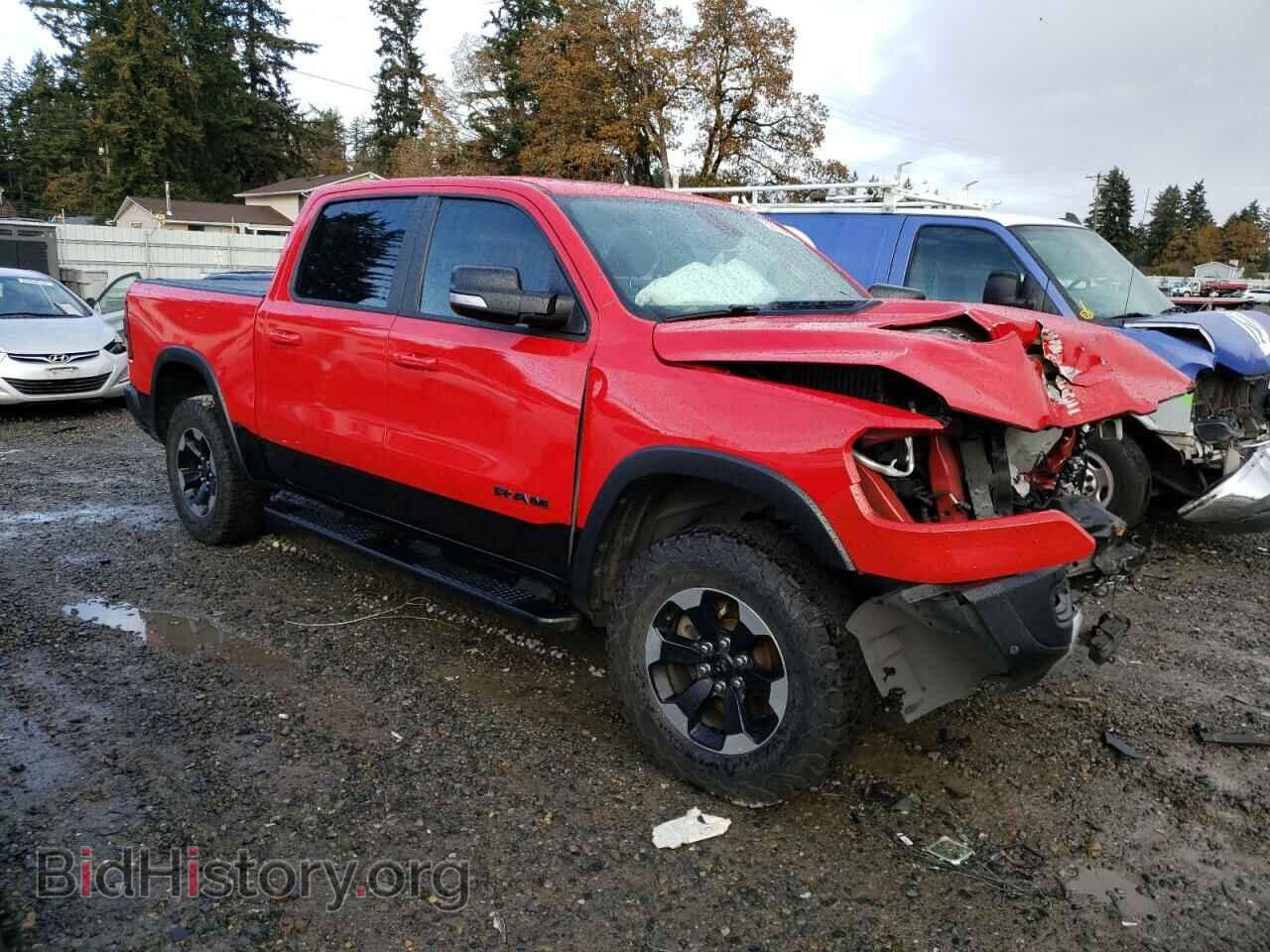 2020 RAM 1500 - VIN: 1C6SRFLT9LN351740 - Фото 4