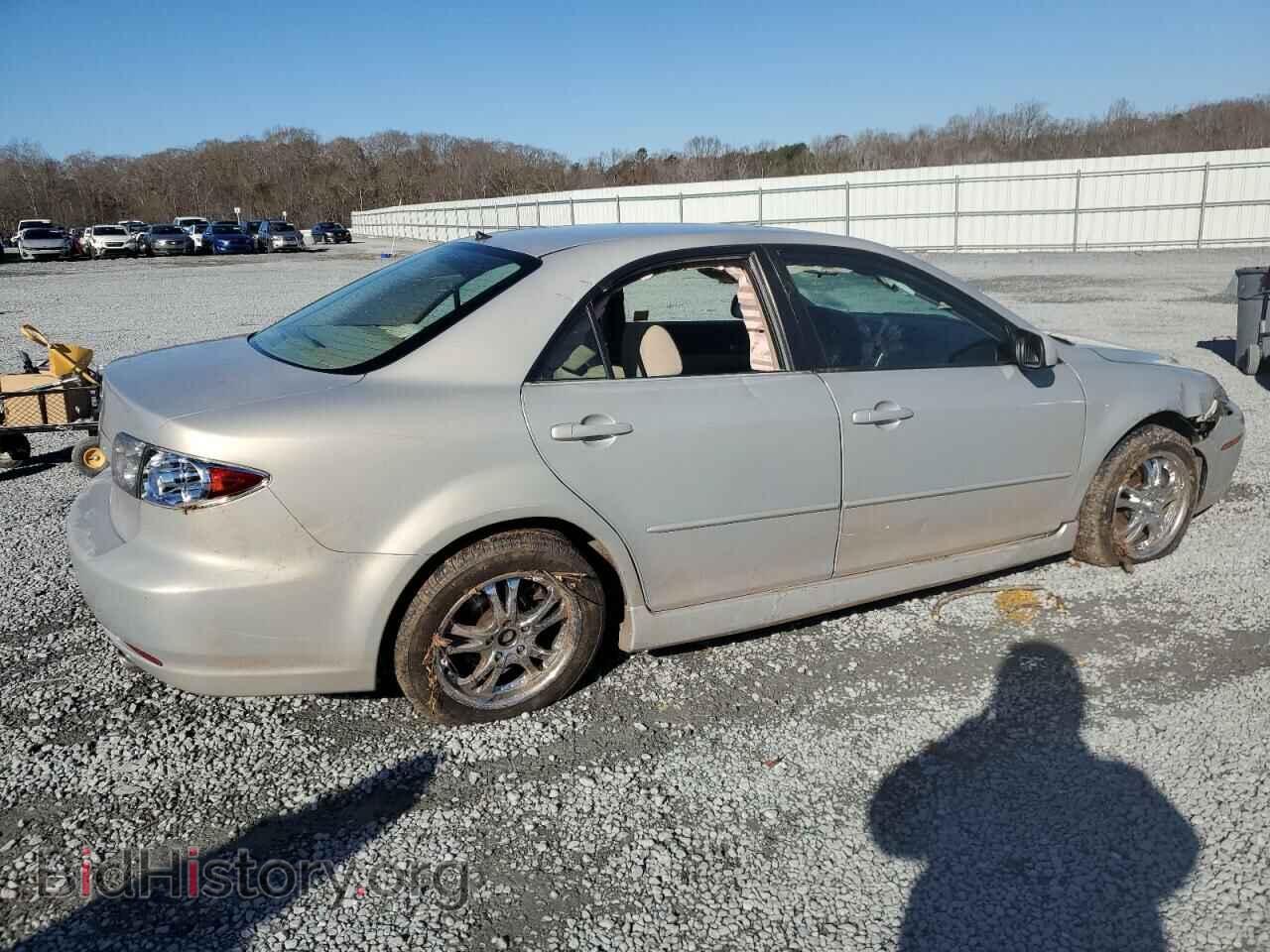 2007 MAZDA 6 - VIN: 1YVHP80C375M04666 - Photo 3