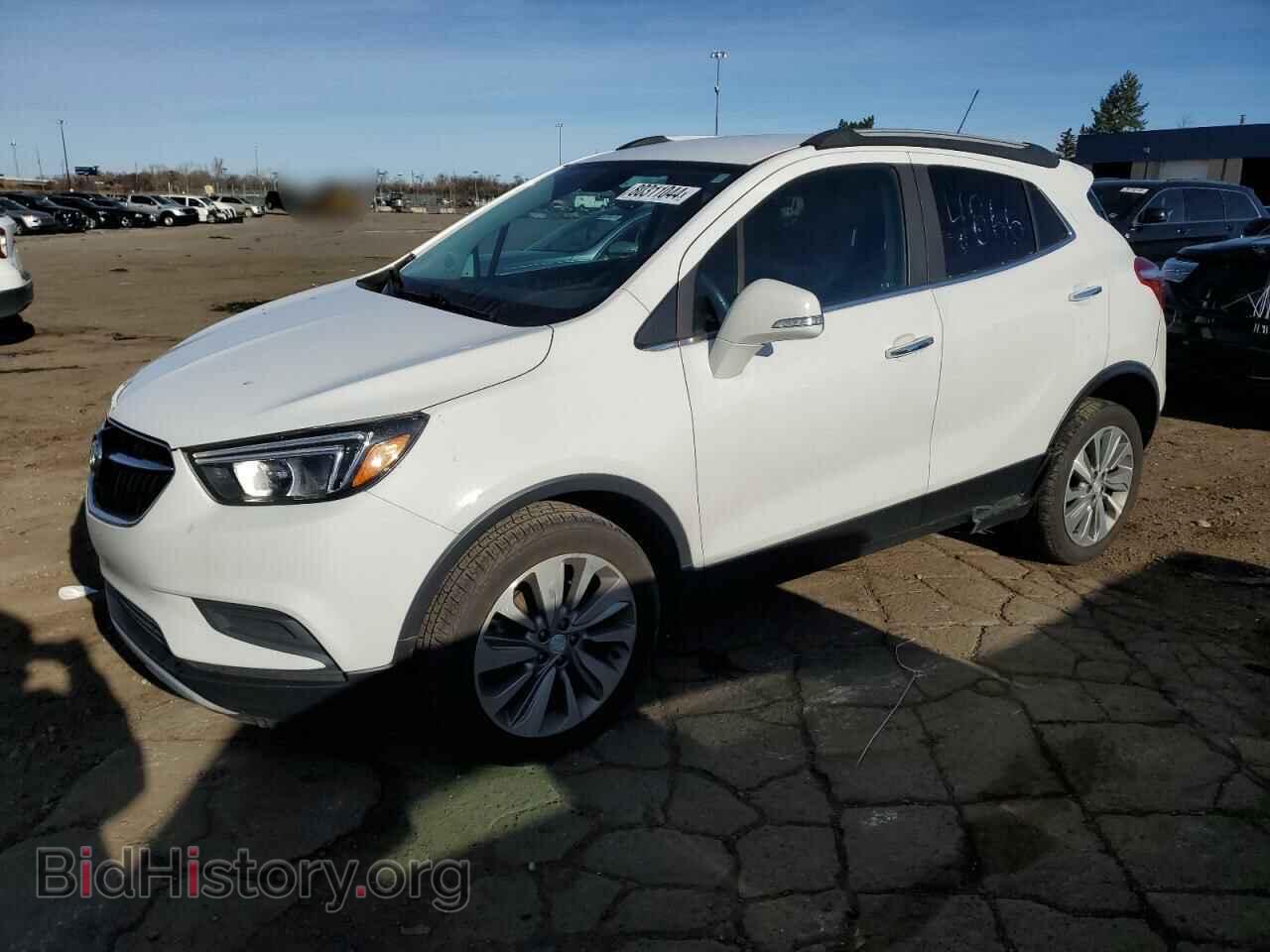 Photo KL4CJASB3JB604866 - BUICK ENCORE 2018