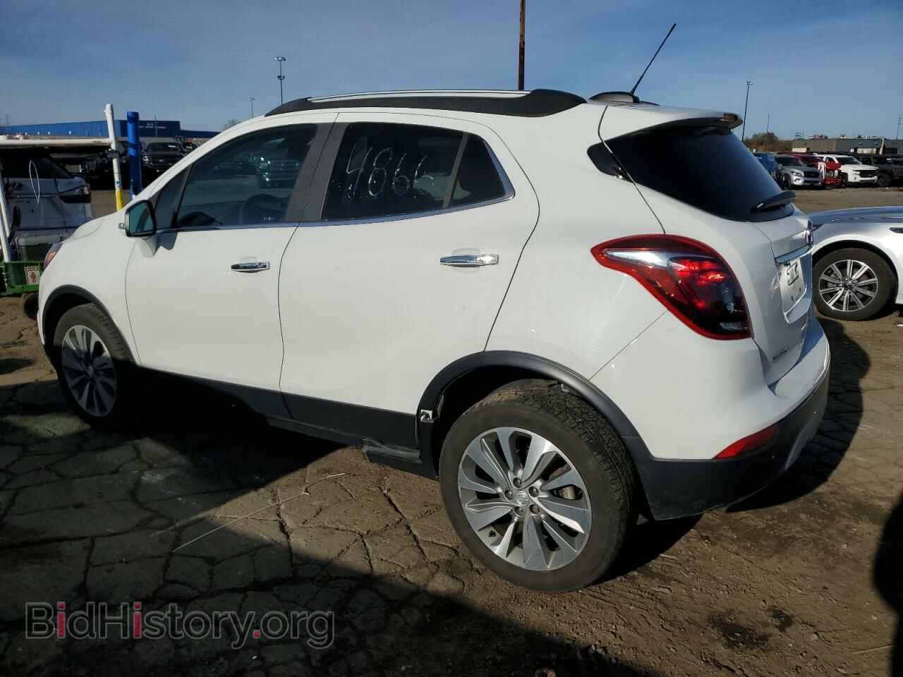 2018 BUICK ENCORE - VIN: KL4CJASB3JB604866 - Photo 2