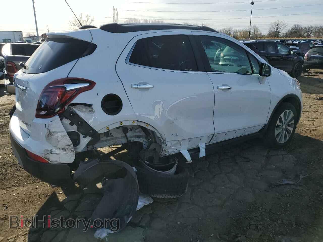 2018 BUICK ENCORE - VIN: KL4CJASB3JB604866 - Photo 3