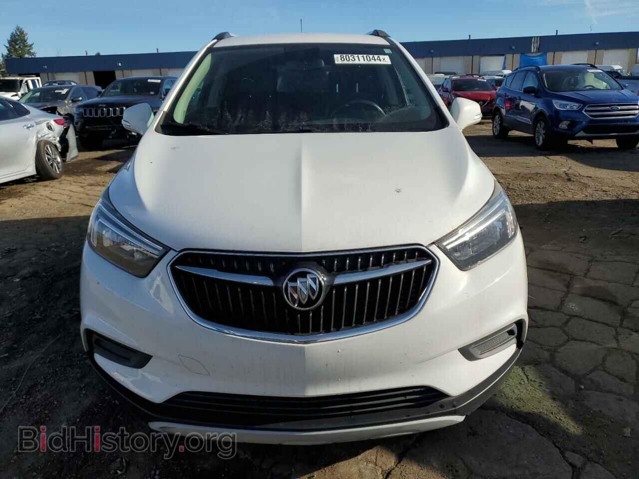 2018 BUICK ENCORE - VIN: KL4CJASB3JB604866 - Photo 5