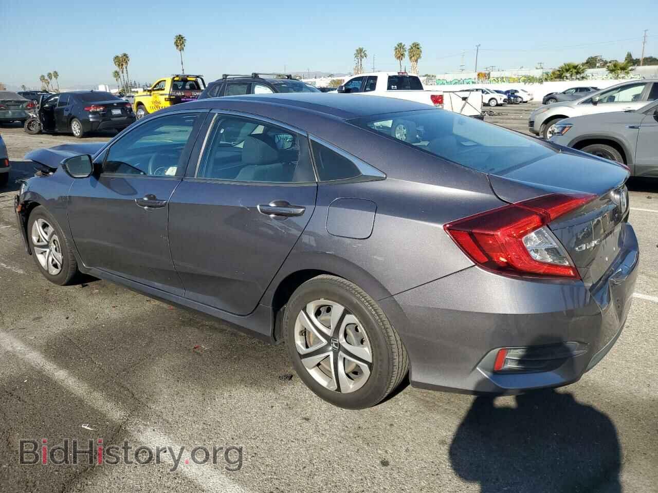 2017 HONDA CIVIC - VIN: 19XFC2F53HE210725 - Photo 2
