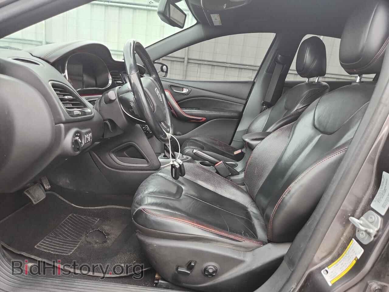 2015 DODGE DART - VIN: 1C3CDFEB3FD421909 - Фото 7
