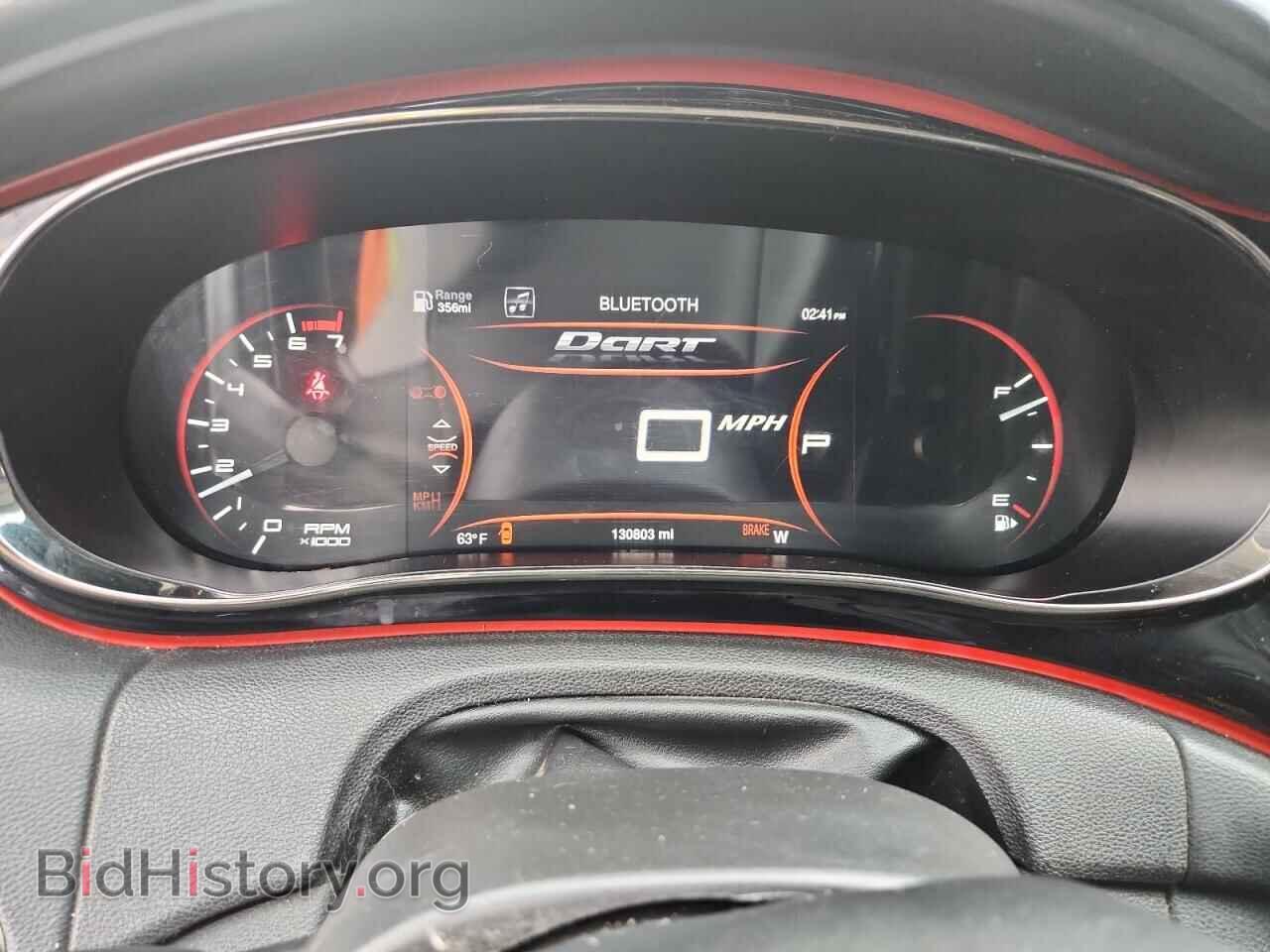 2015 DODGE DART - VIN: 1C3CDFEB3FD421909 - Фото 9