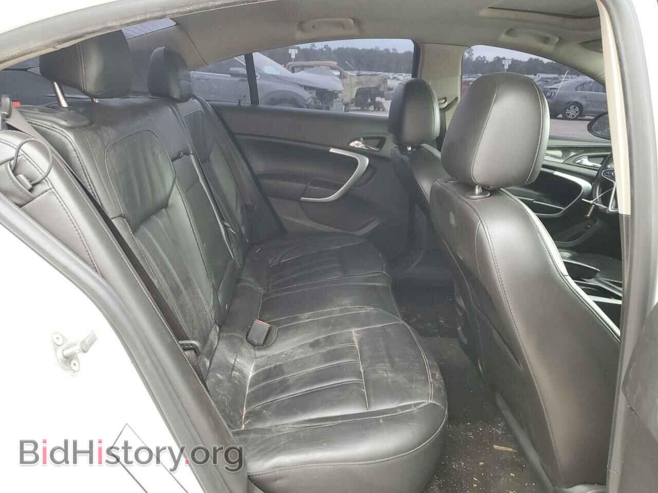 2014 BUICK REGAL - VIN: 2G4GN5EX6E9282043 - Фото 10