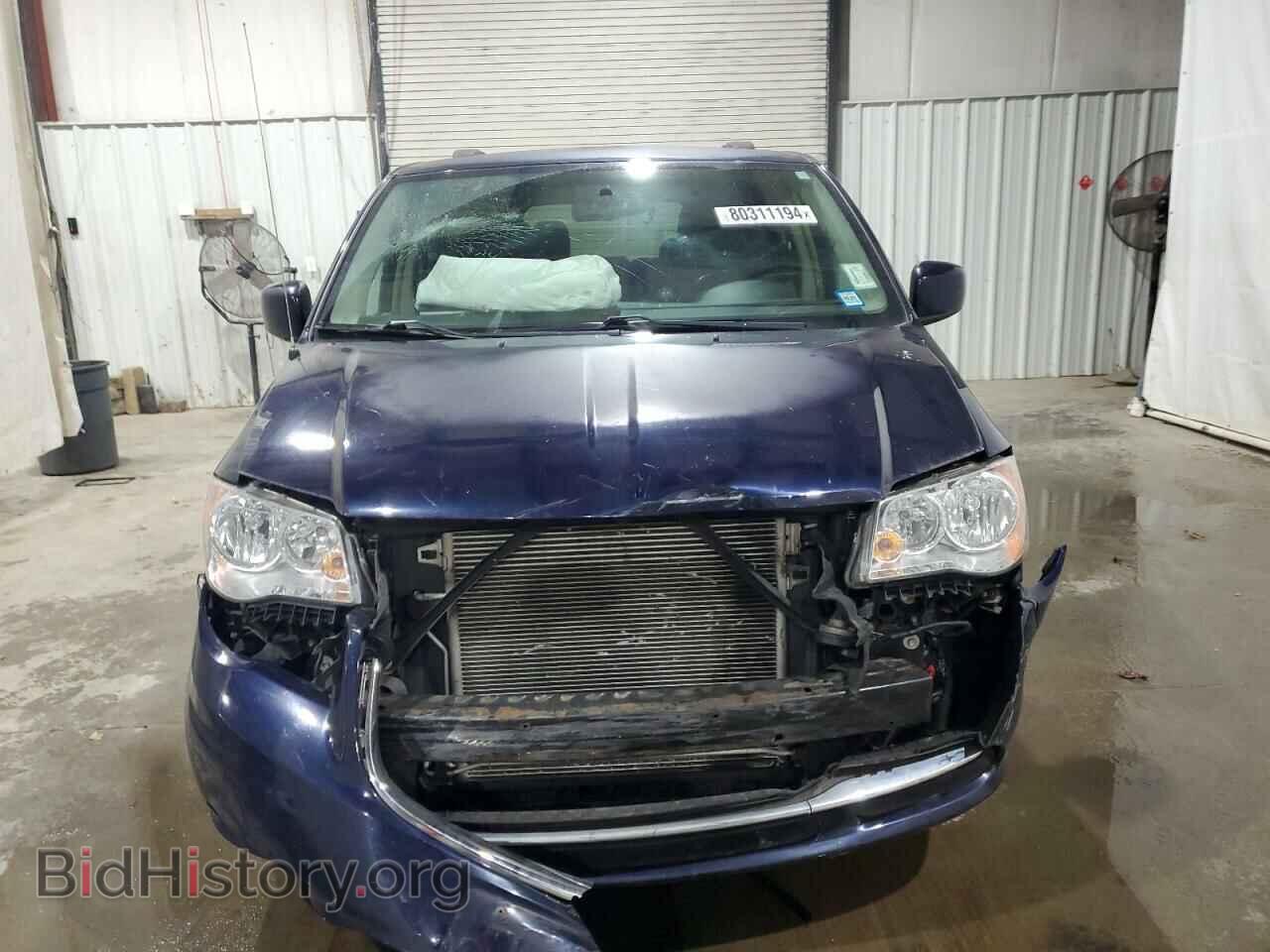 2016 CHRYSLER MINIVAN - VIN: 2C4RC1BG2GR164560 - Фото 5