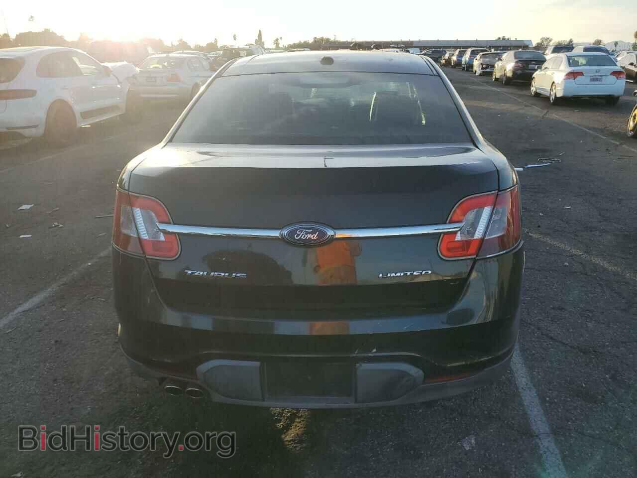 2011 FORD TAURUS - VIN: 1FAHP2FW1BG110920 - Фото 6