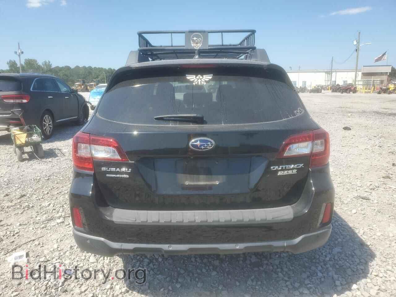 2017 SUBARU OUTBACK - VIN: 4S4BSANC9H3270166 - Фото 6
