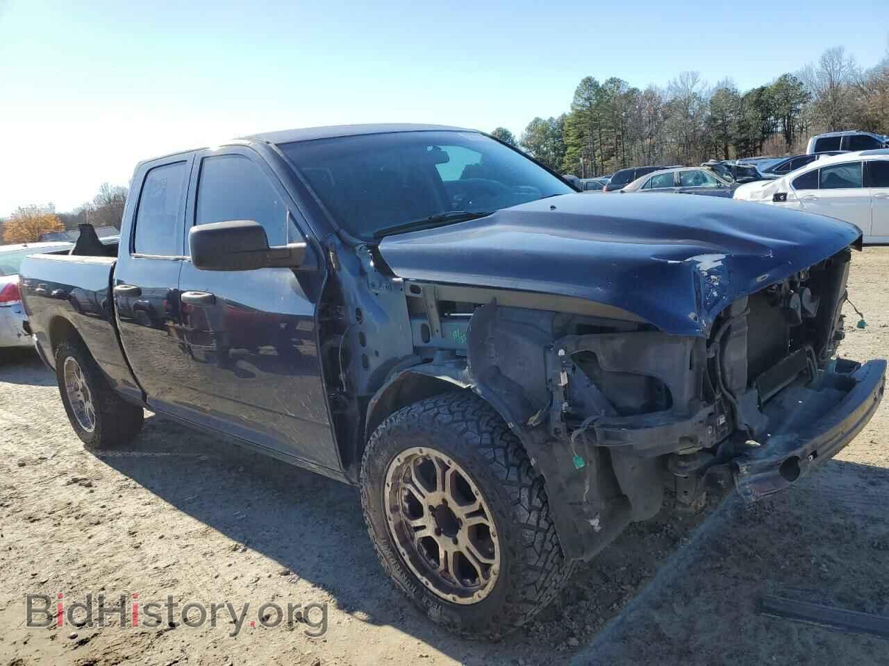 2012 DODGE RAM 1500 - VIN: 1C6RD6FT2CS268516 - Фото 4