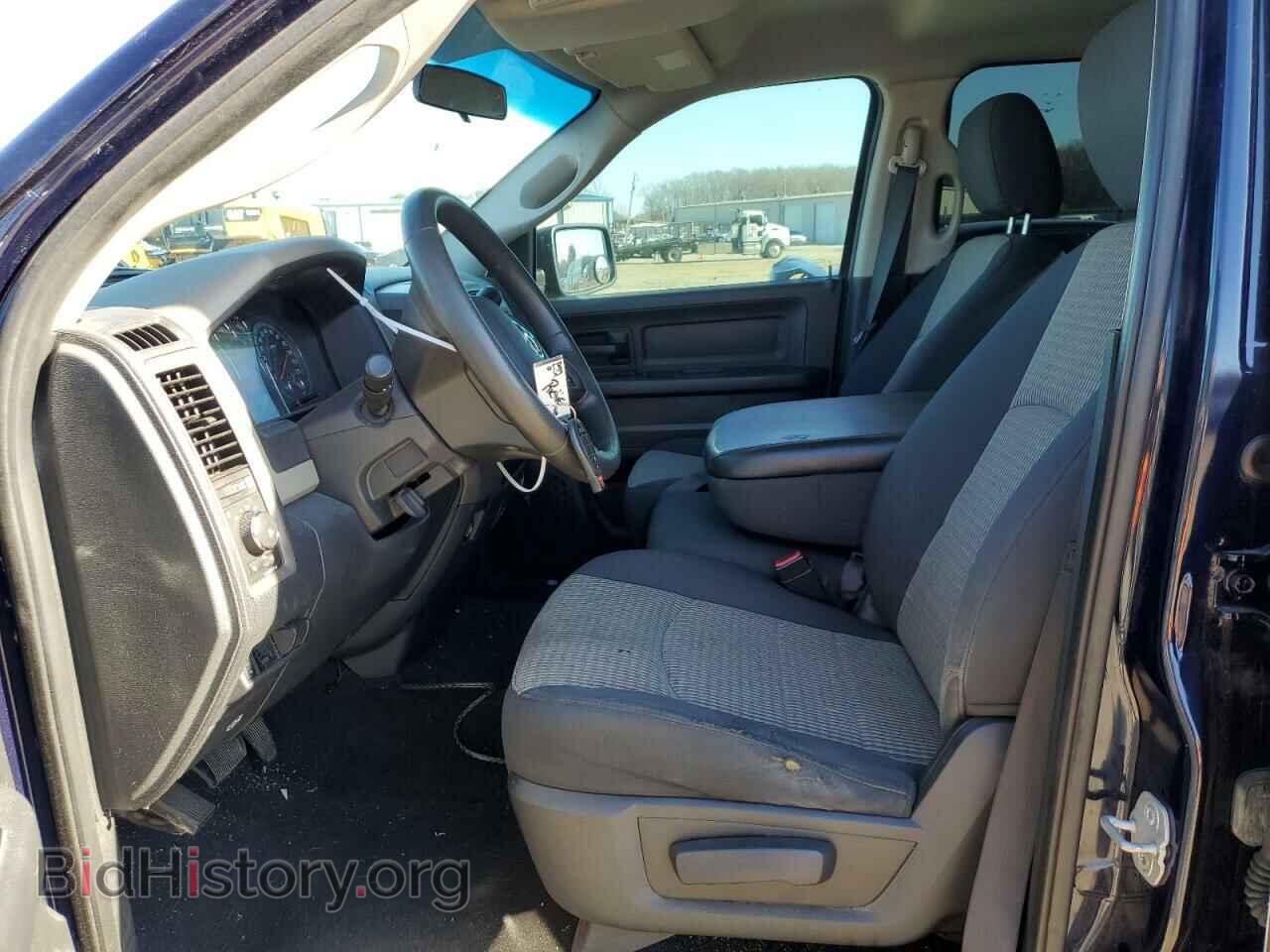 2012 DODGE RAM 1500 - VIN: 1C6RD6FT2CS268516 - Фото 7