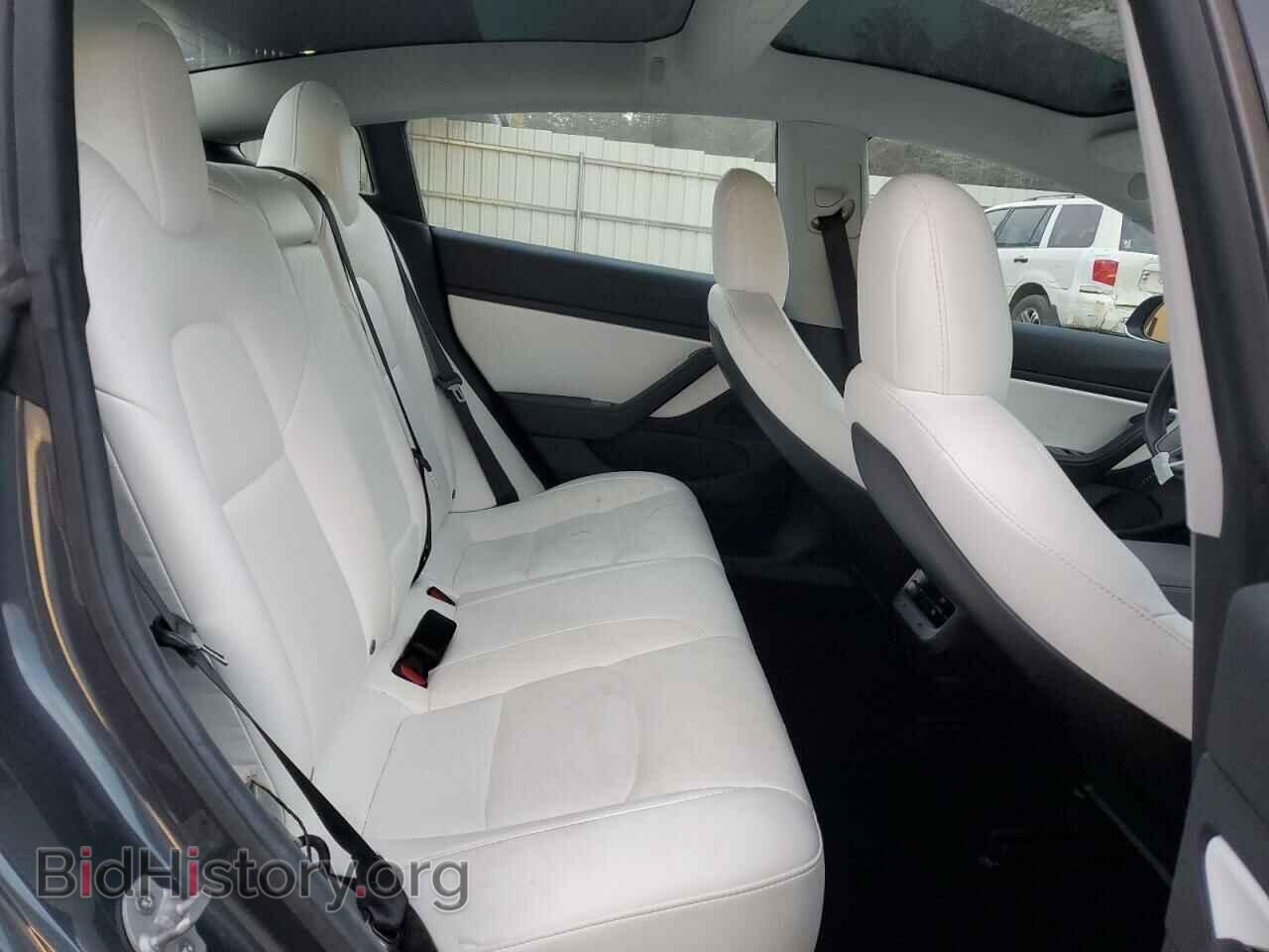 2019 TESLA MODEL 3 - VIN: 5YJ3E1EB7KF450358 - Photo 10