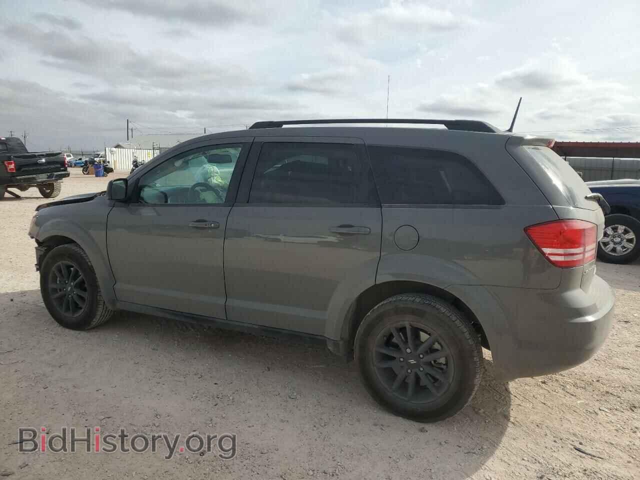 2020 DODGE JOURNEY - VIN: 3C4PDCAB0LT259678 - Фото 2