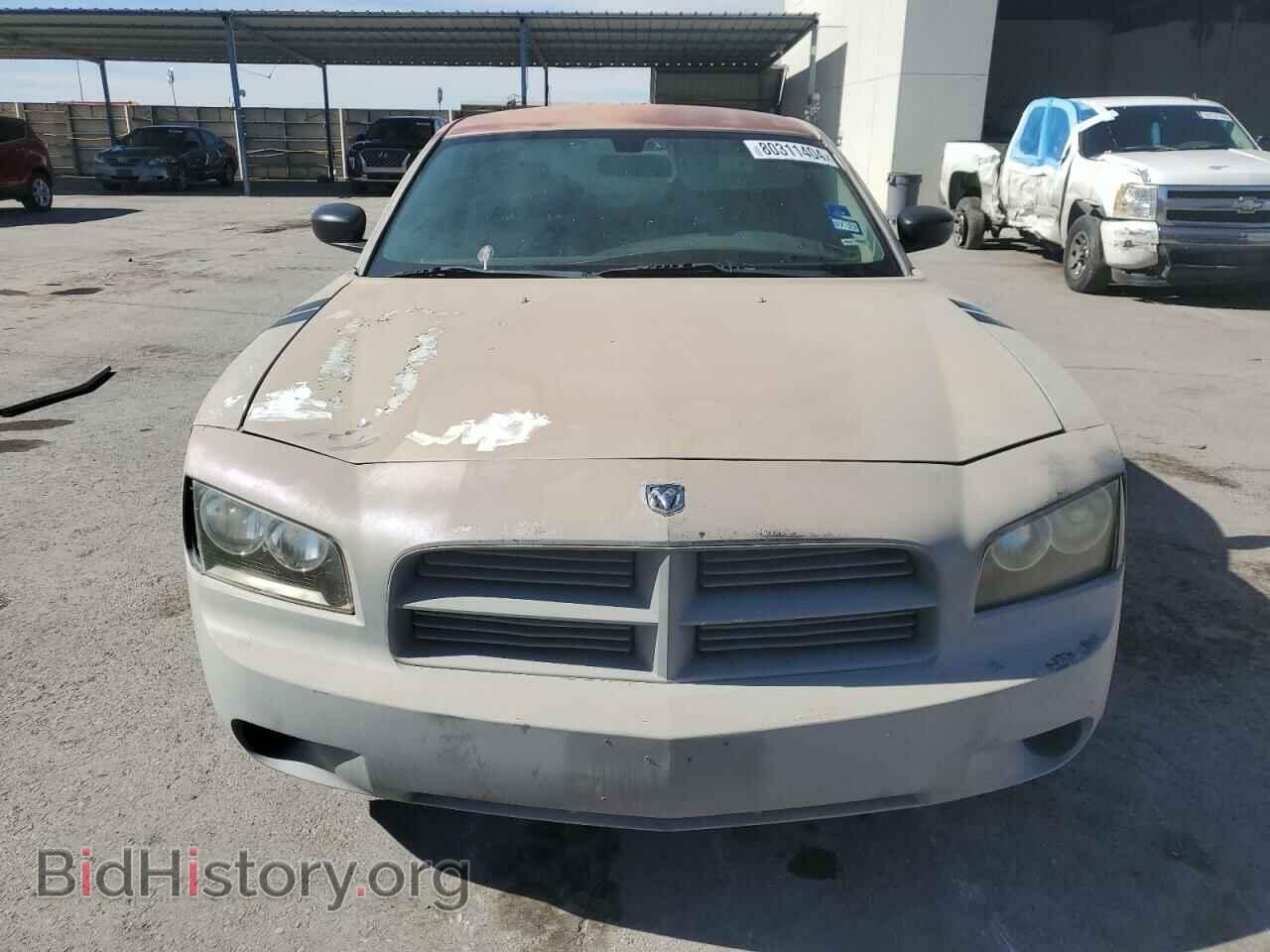 2007 DODGE CHARGER - VIN: 2B3KA43R87H607178 - Фото 5
