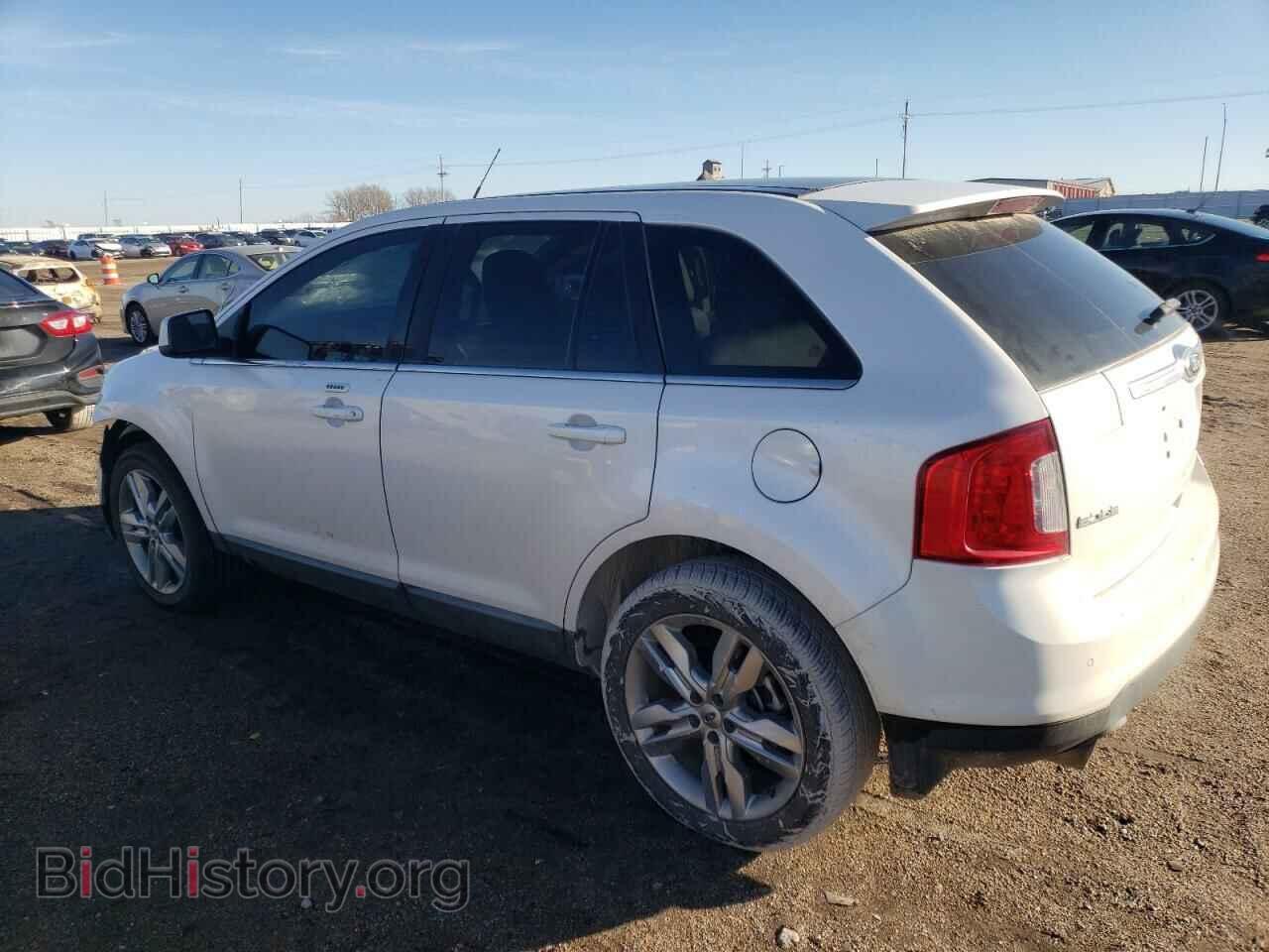 2011 FORD EDGE - VIN: 2FMDK4KC6BBA82808 - Photo 2