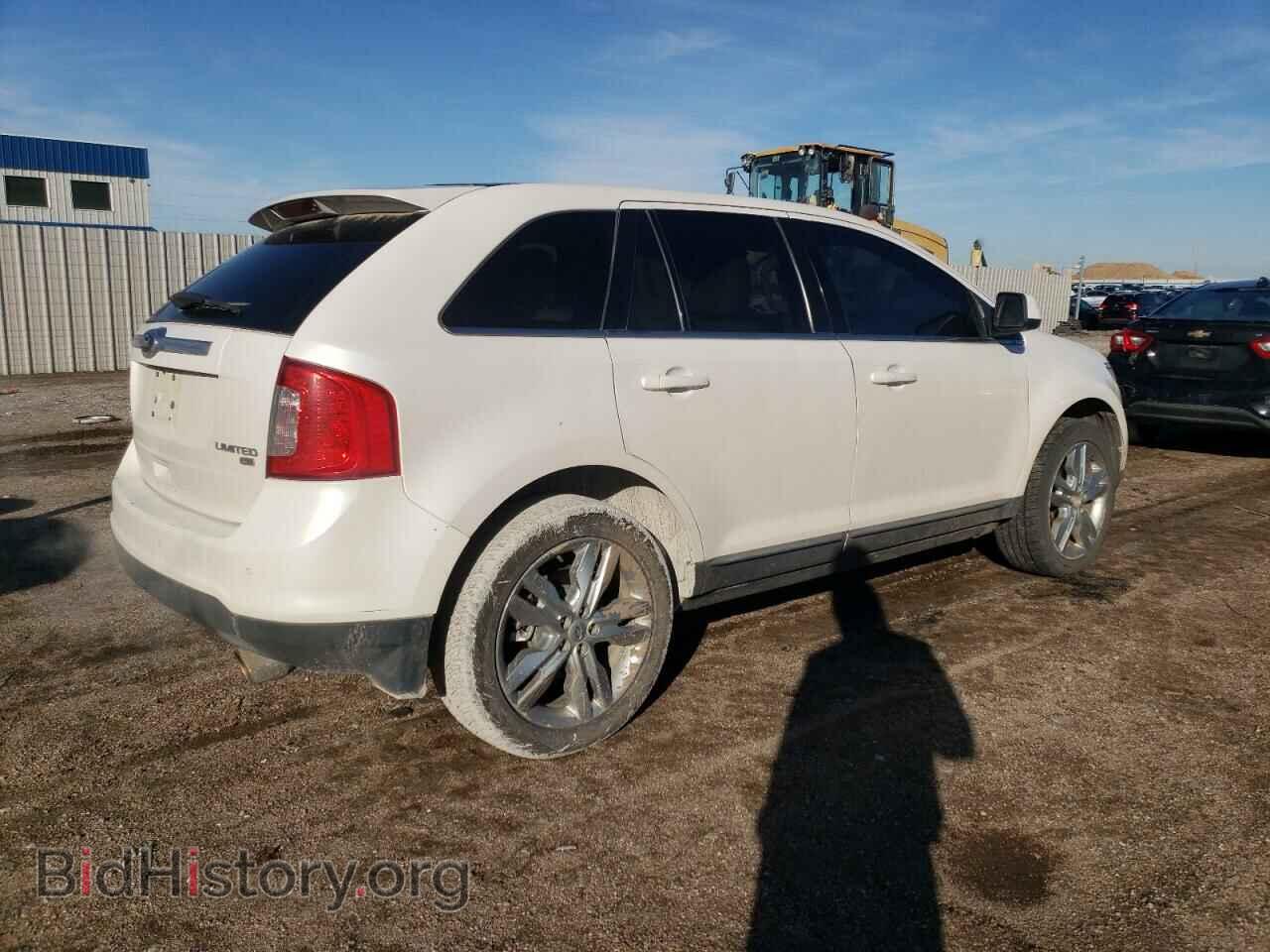 2011 FORD EDGE - VIN: 2FMDK4KC6BBA82808 - Photo 3