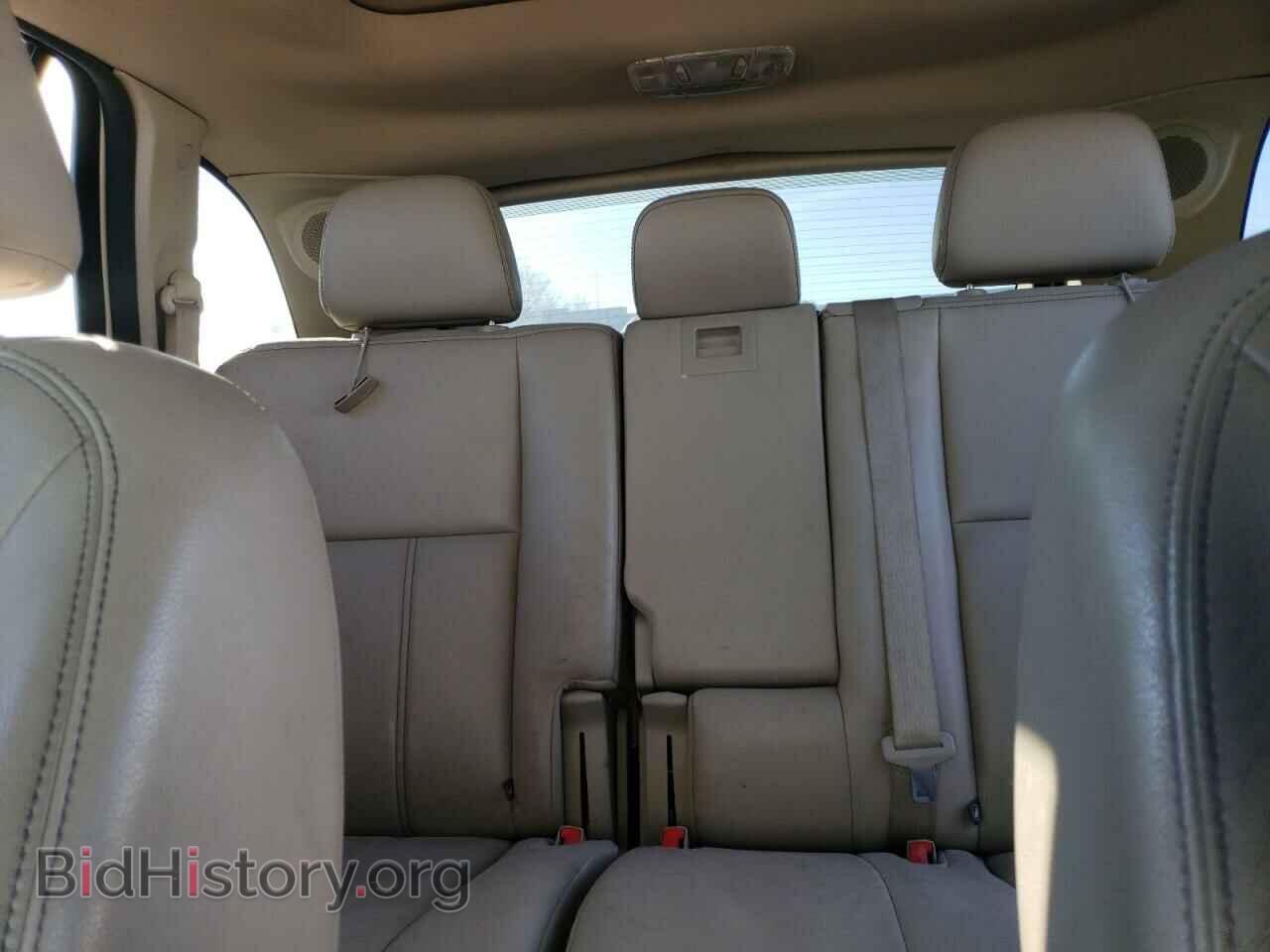 2011 FORD EDGE - VIN: 2FMDK4KC6BBA82808 - Photo 10
