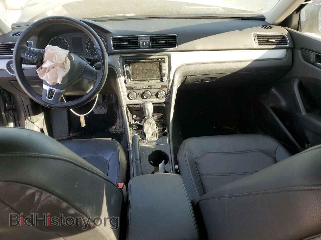 2015 VOLKSWAGEN PASSAT - VIN: 1VWAS7A35FC118971 - Фото 8