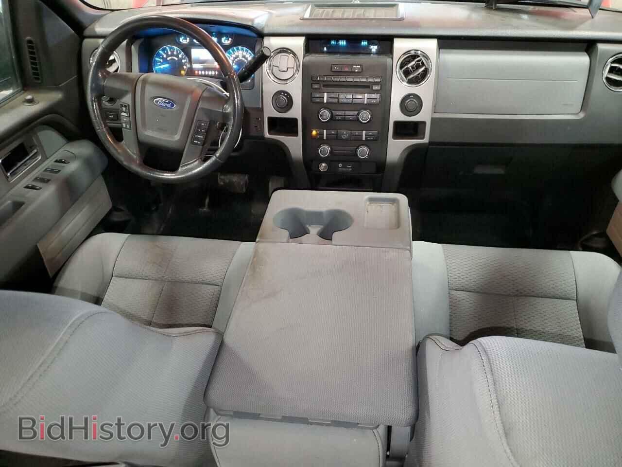 2011 FORD F-150 - VIN: 1FTFW1EF0BFA25105 - Фото 8
