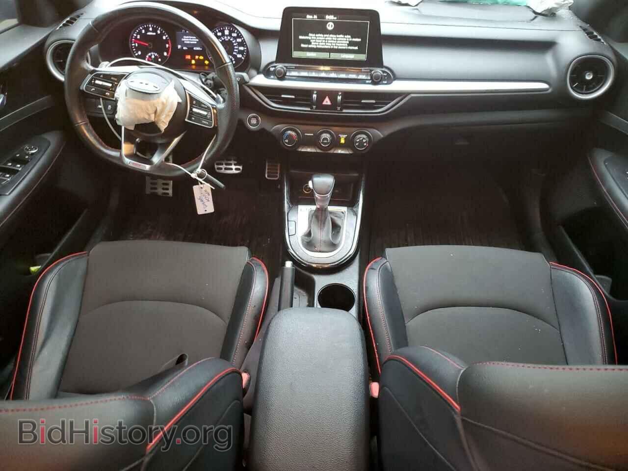 2020 KIA FORTE - VIN: 3KPF44AC1LE224808 - Фото 8