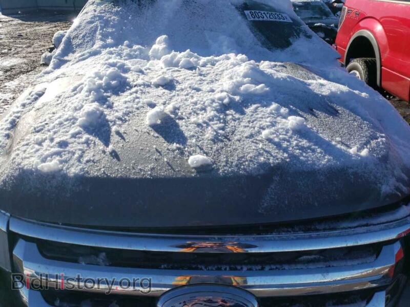 2014 Ford EDGE (VIN 2FMDK3KC5EBA30388) — photo 11 of 12