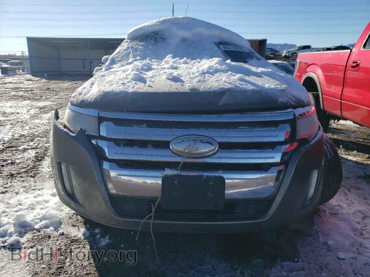 2014 FORD EDGE - VIN: 2FMDK3KC5EBA30388 - Фото 5