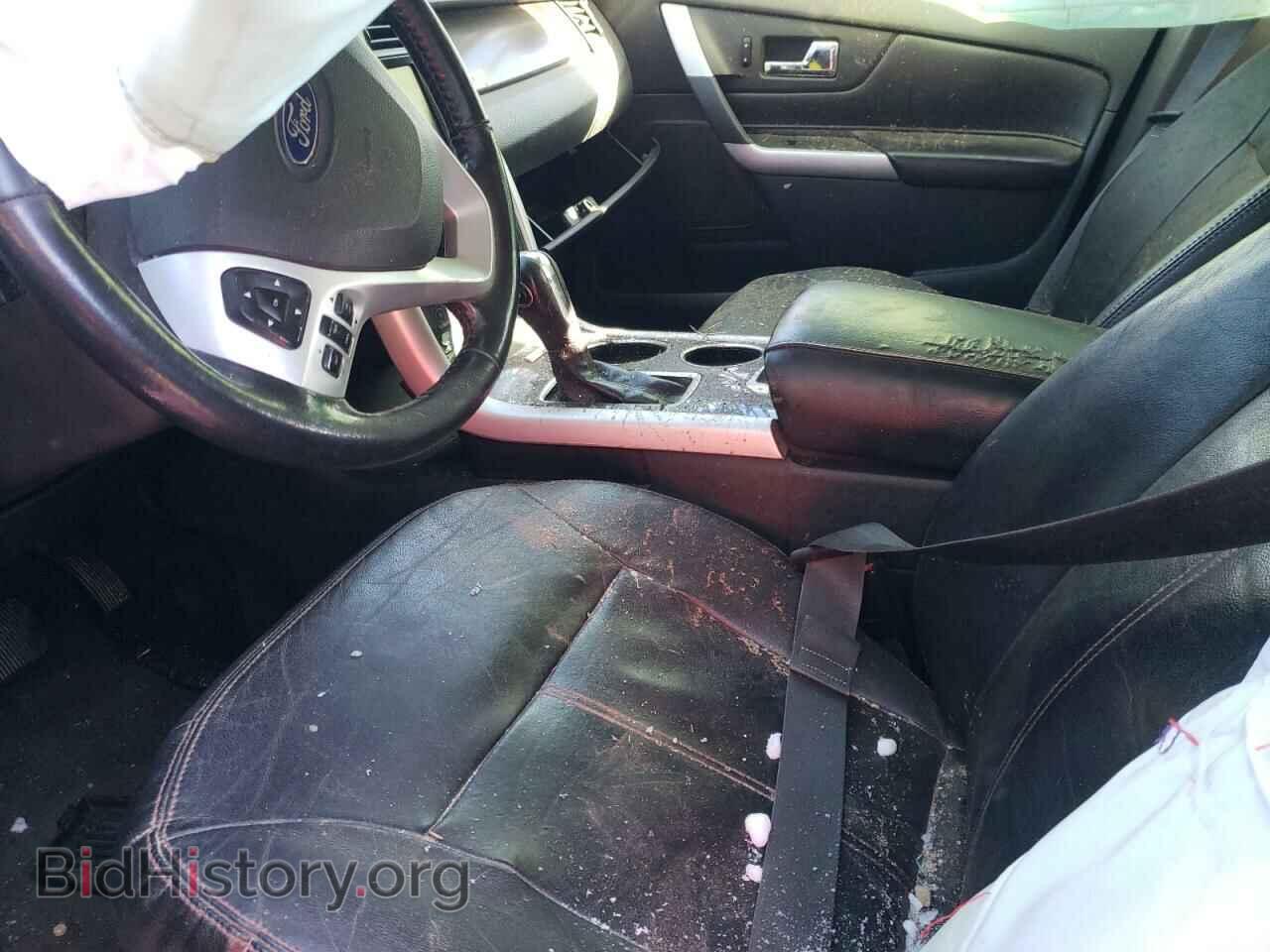 2014 FORD EDGE - VIN: 2FMDK3KC5EBA30388 - Фото 8