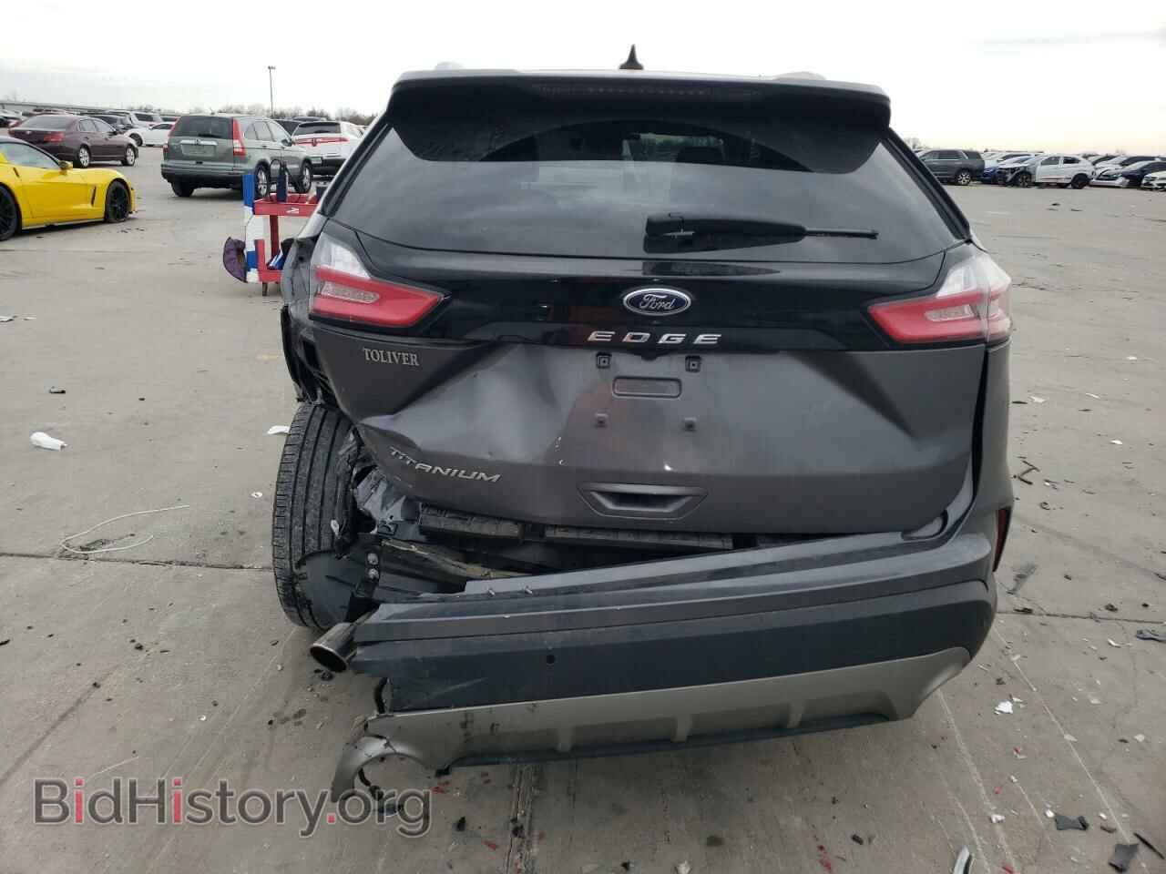 2021 FORD EDGE - VIN: 2FMPK3K99MBA45136 - Photo 6