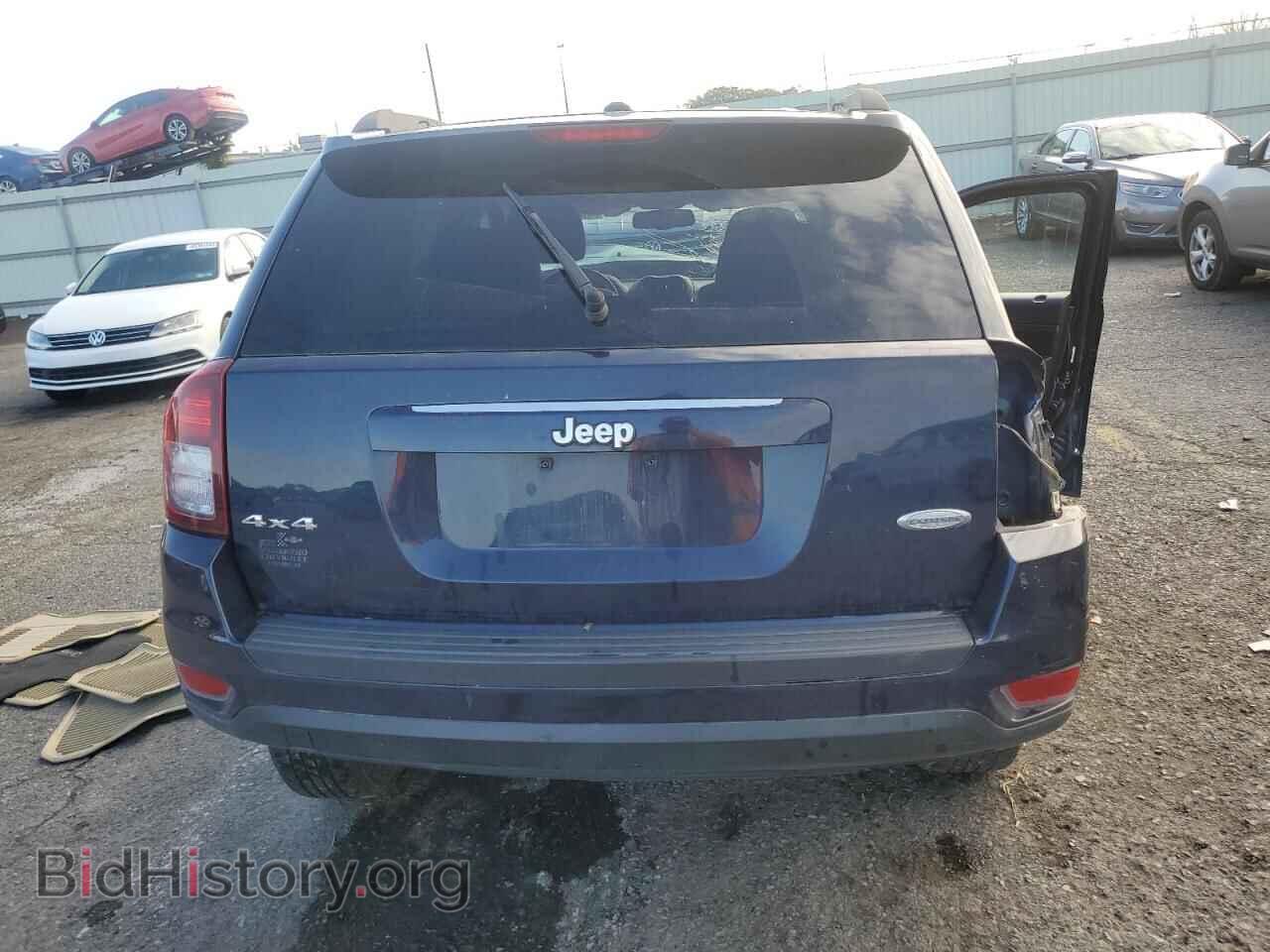 2014 JEEP COMPASS - VIN: 1C4NJDEB5ED506783 - Photo 6