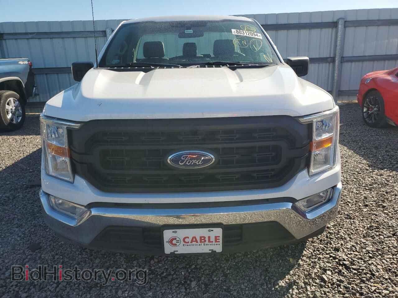 2022 FORD All Models - VIN: 1FTMF1CB6NKD07493 - Фото 5
