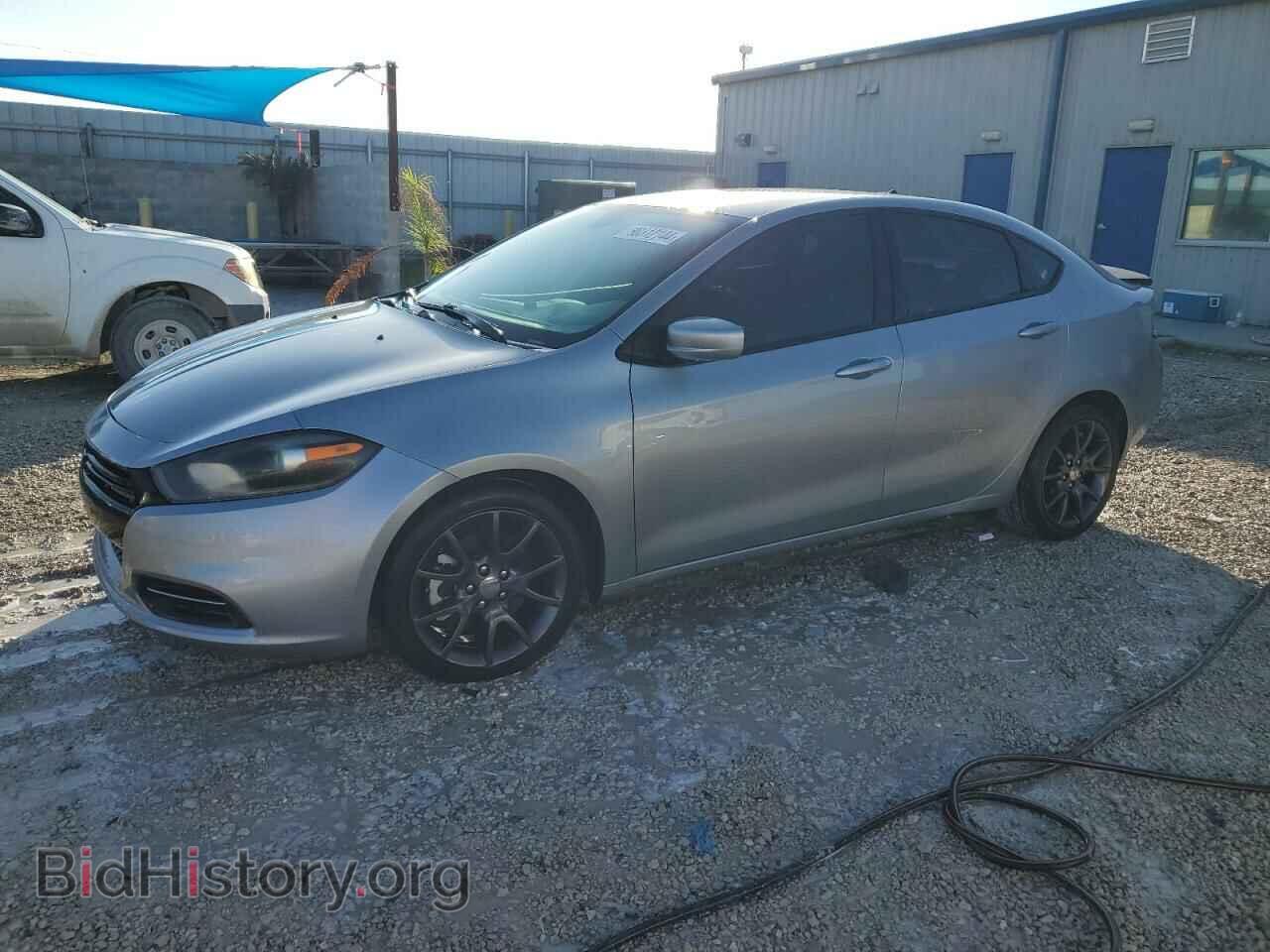 Фотография 1C3CDFAA9FD433222 - DODGE DART 2015