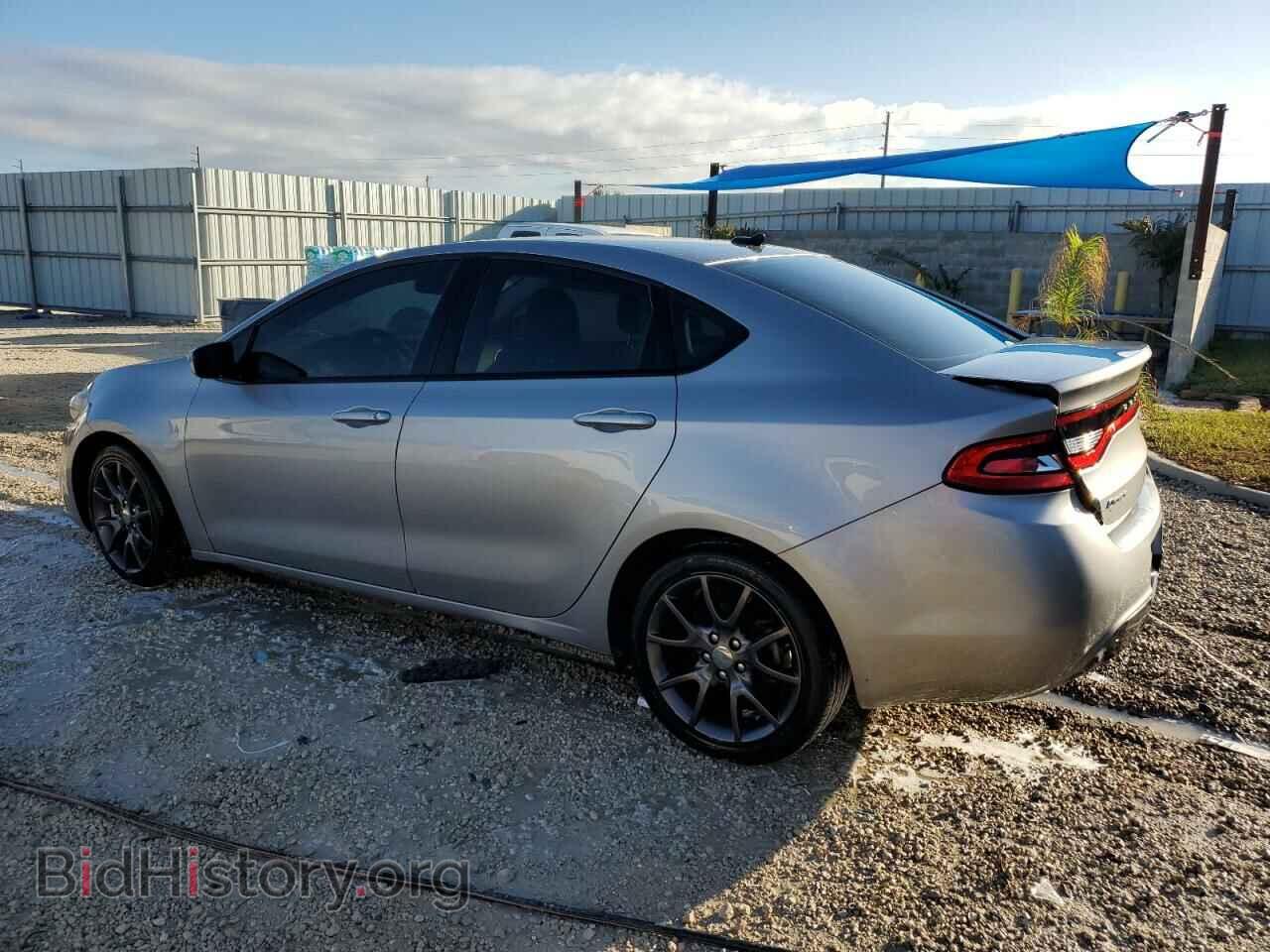 2015 DODGE DART - VIN: 1C3CDFAA9FD433222 - Photo 2