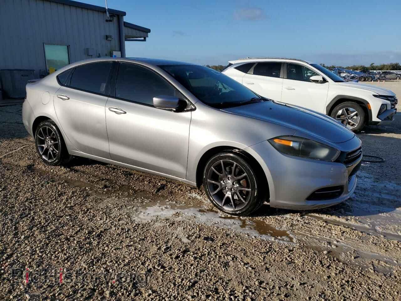 2015 DODGE DART - VIN: 1C3CDFAA9FD433222 - Photo 4