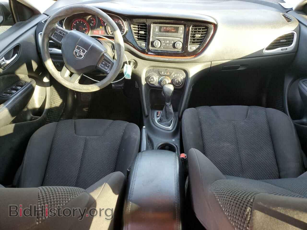 2015 DODGE DART - VIN: 1C3CDFAA9FD433222 - Photo 8